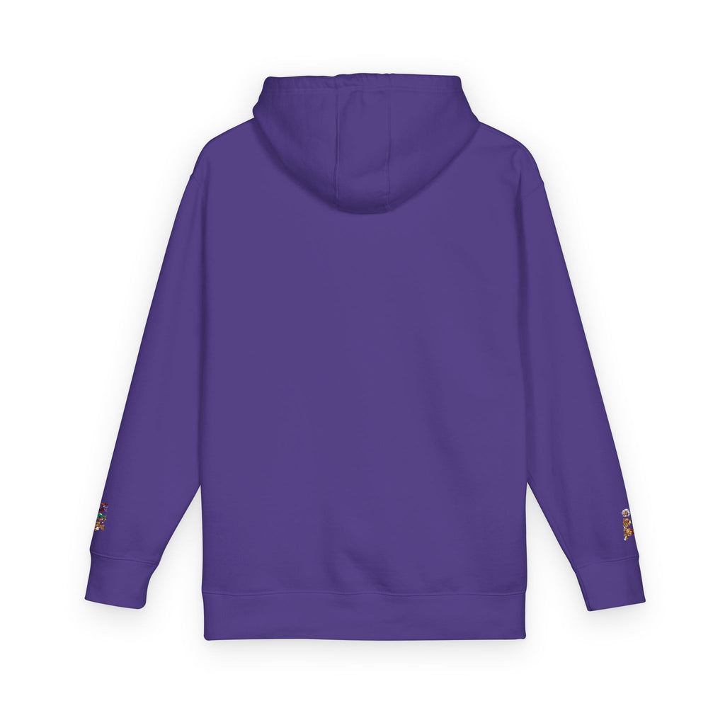 Sudadera con mascotas. Ilustración de mascotas juguetonas