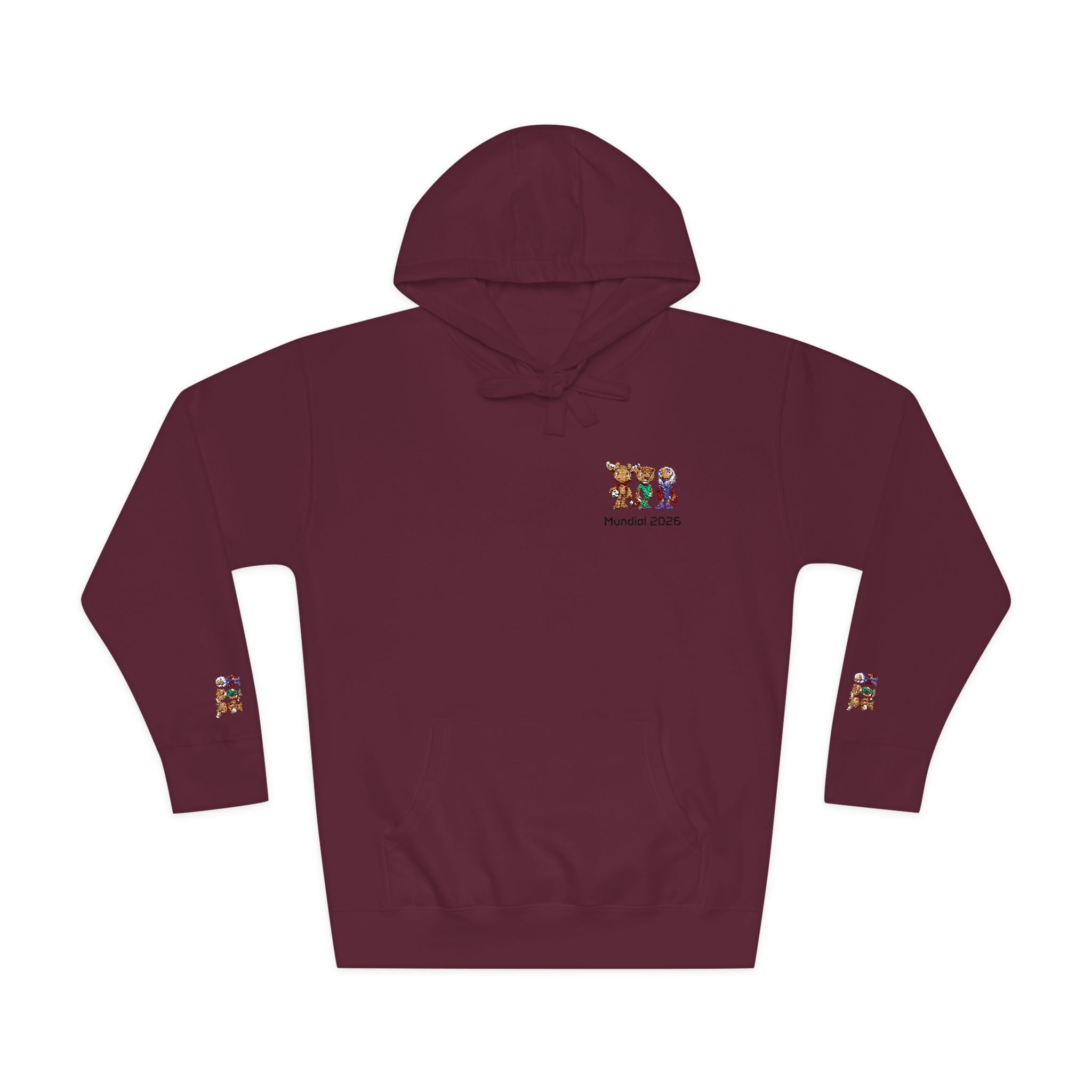 Sudadera con mascotas. Ilustración de mascotas juguetonas