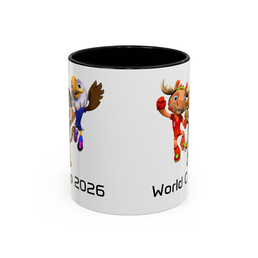 Taza de café conmemorativa del Mundial, para los aficionados al fútbol.