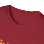 Camiseta unisex, regalo para amantes del fútbol.