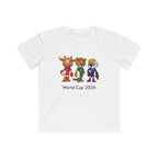Camiseta de las Mascotas para Niños