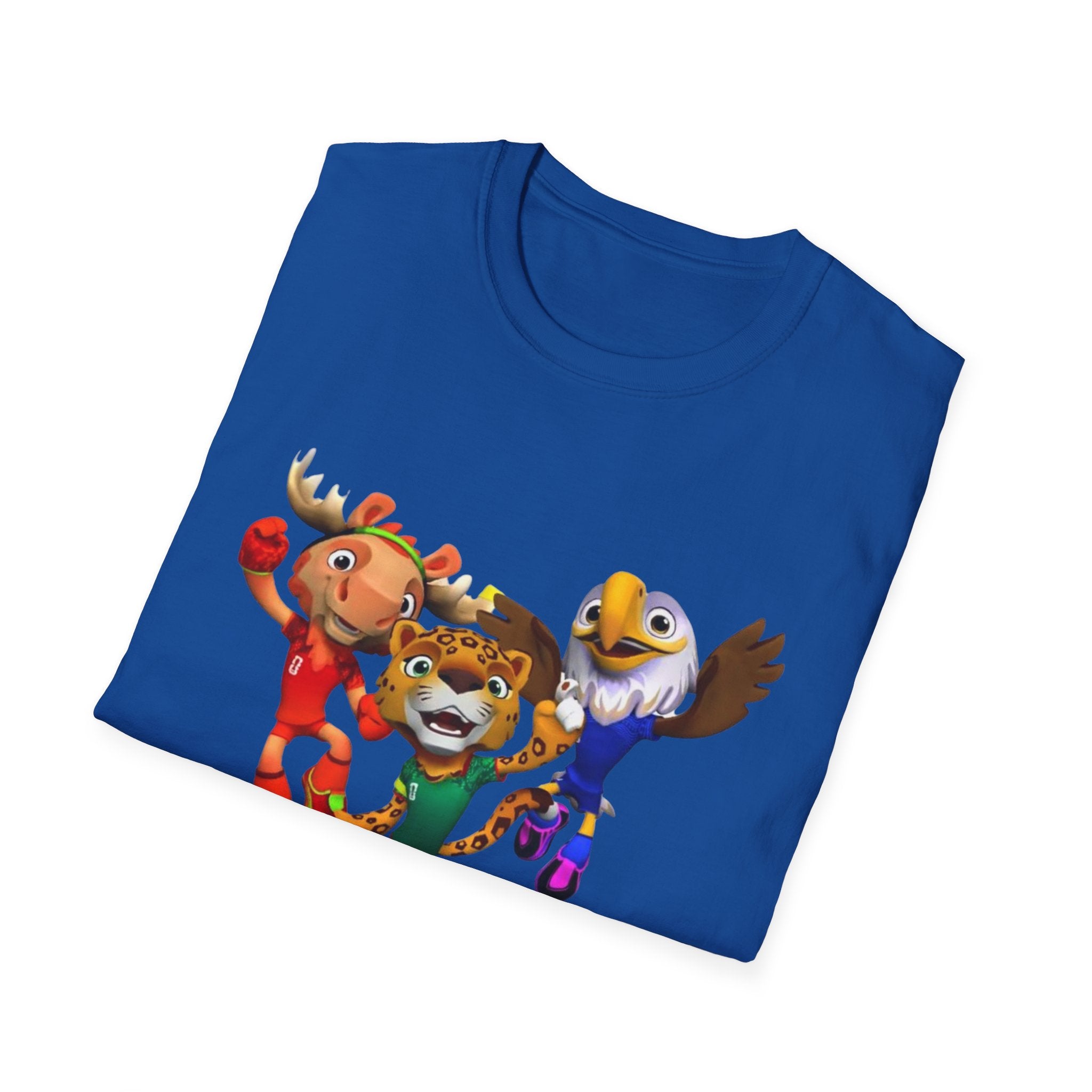 Camiseta unisex, regalo para amantes del fútbol.