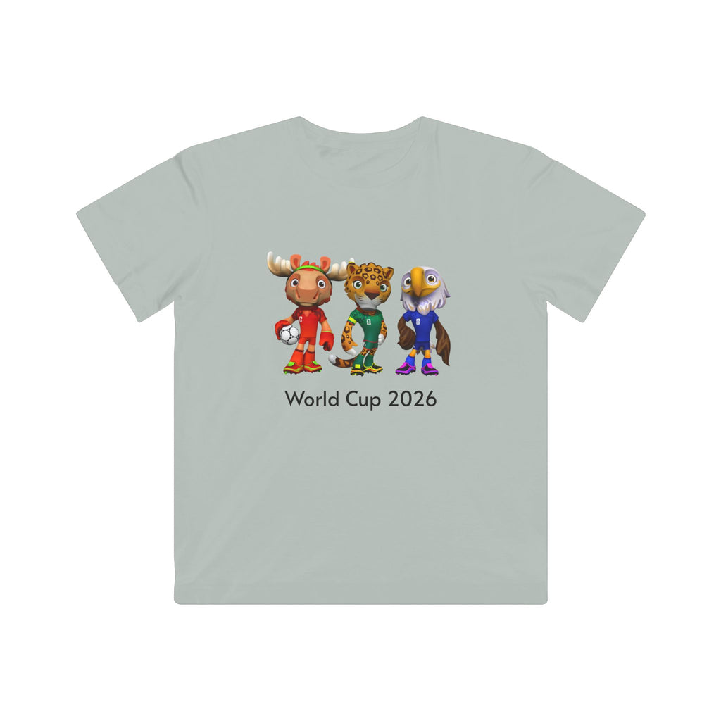 Camiseta de las Mascotas para Niños