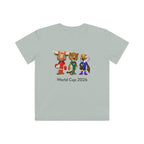 Camiseta de las Mascotas para Niños