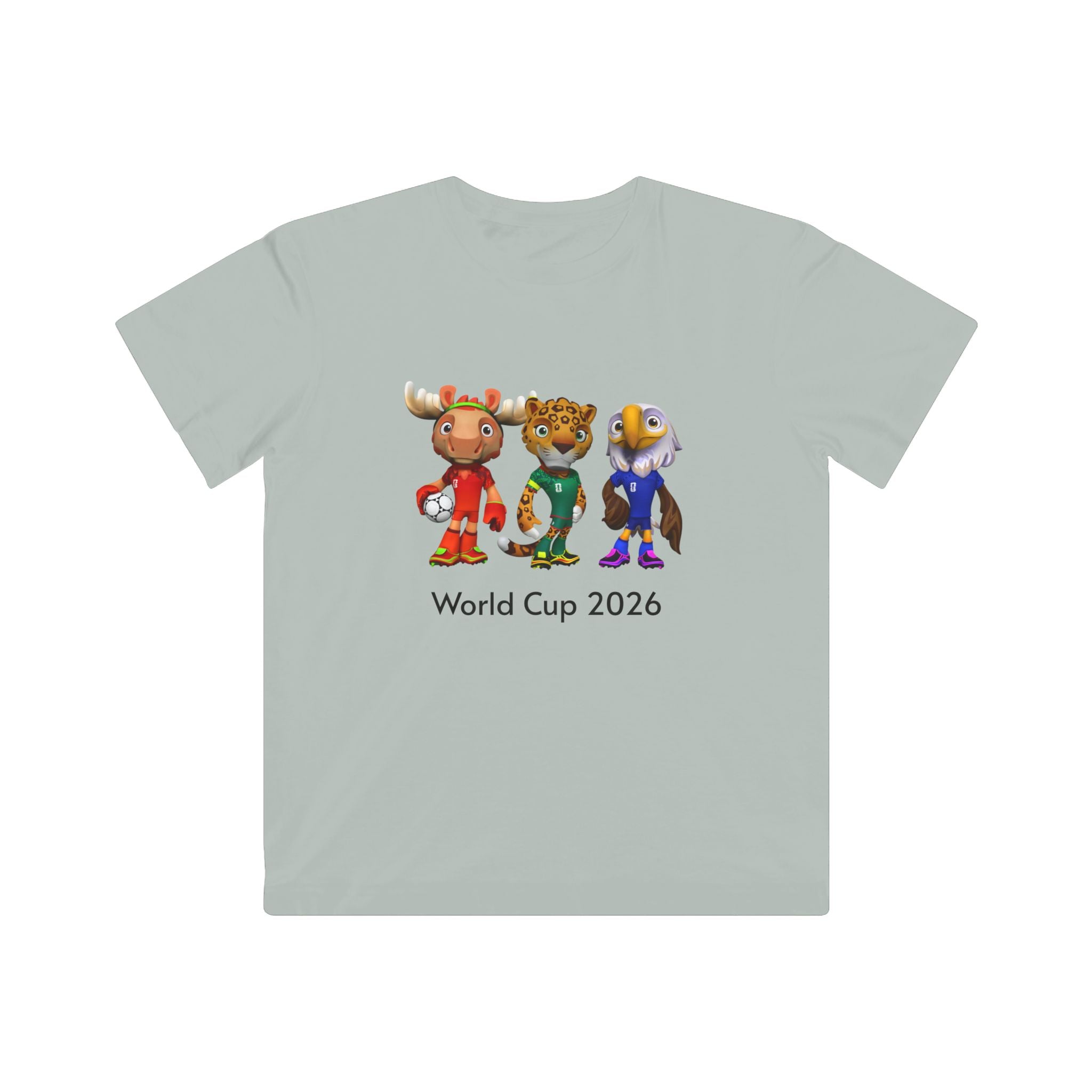 Camiseta de las Mascotas para Niños
