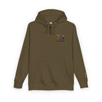 Sudadera con mascotas. Ilustración de mascotas juguetonas