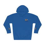 Sudadera con mascotas. Ilustración de mascotas juguetonas
