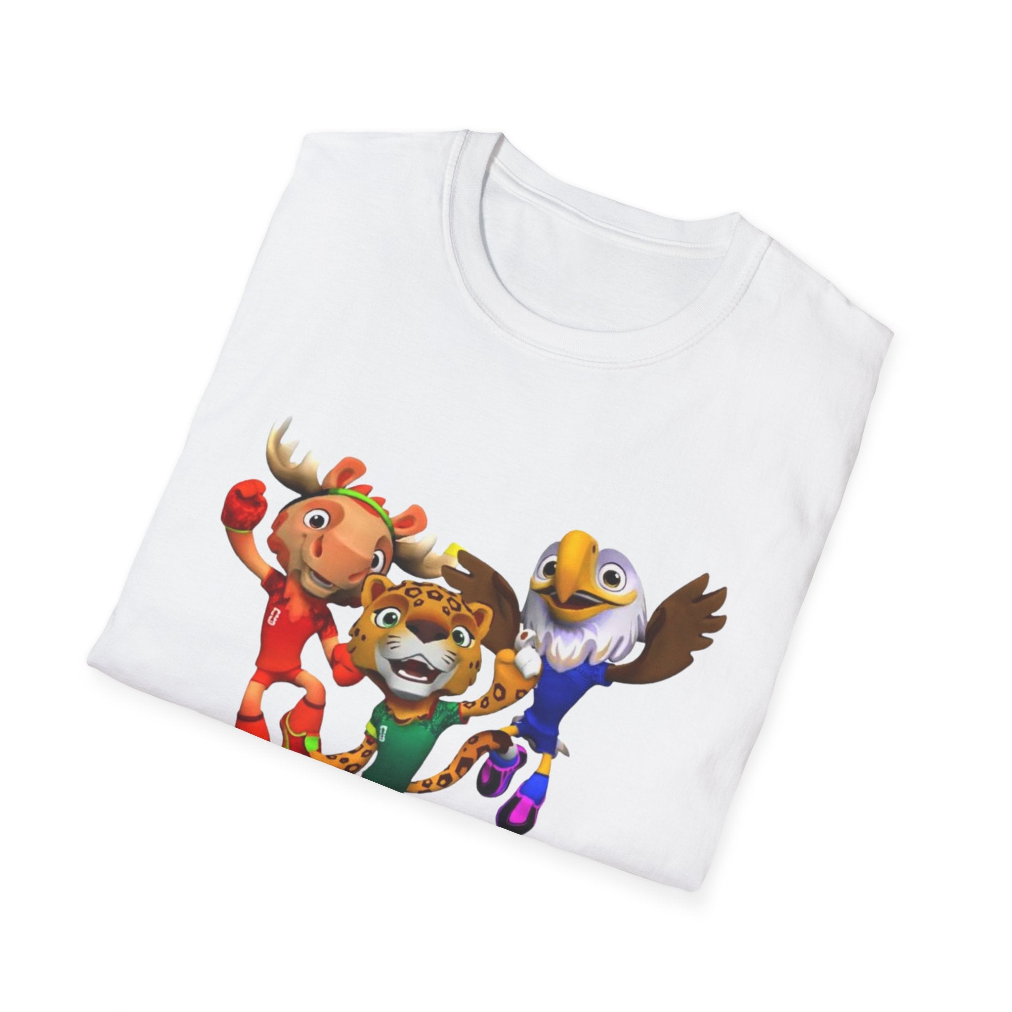 Camiseta unisex, regalo para amantes del fútbol.