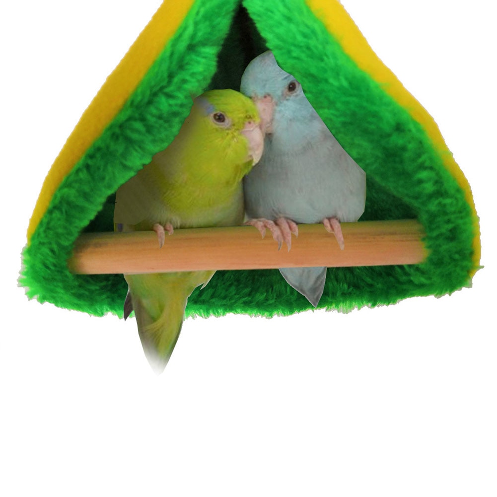 Nido de pájaro, hamaca.