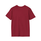 Camiseta unisex, regalo para amantes del fútbol.