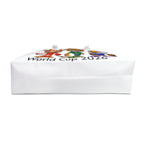Bolsa de viaje deportiva regalo para aficionados al fútbol.