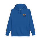 Sudadera con mascotas. Ilustración de mascotas juguetonas