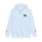 Sudadera con mascotas. Ilustración de mascotas juguetonas