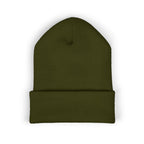 Gorro con las mascotas del Futbol. Gorro con vuelta bordado.
