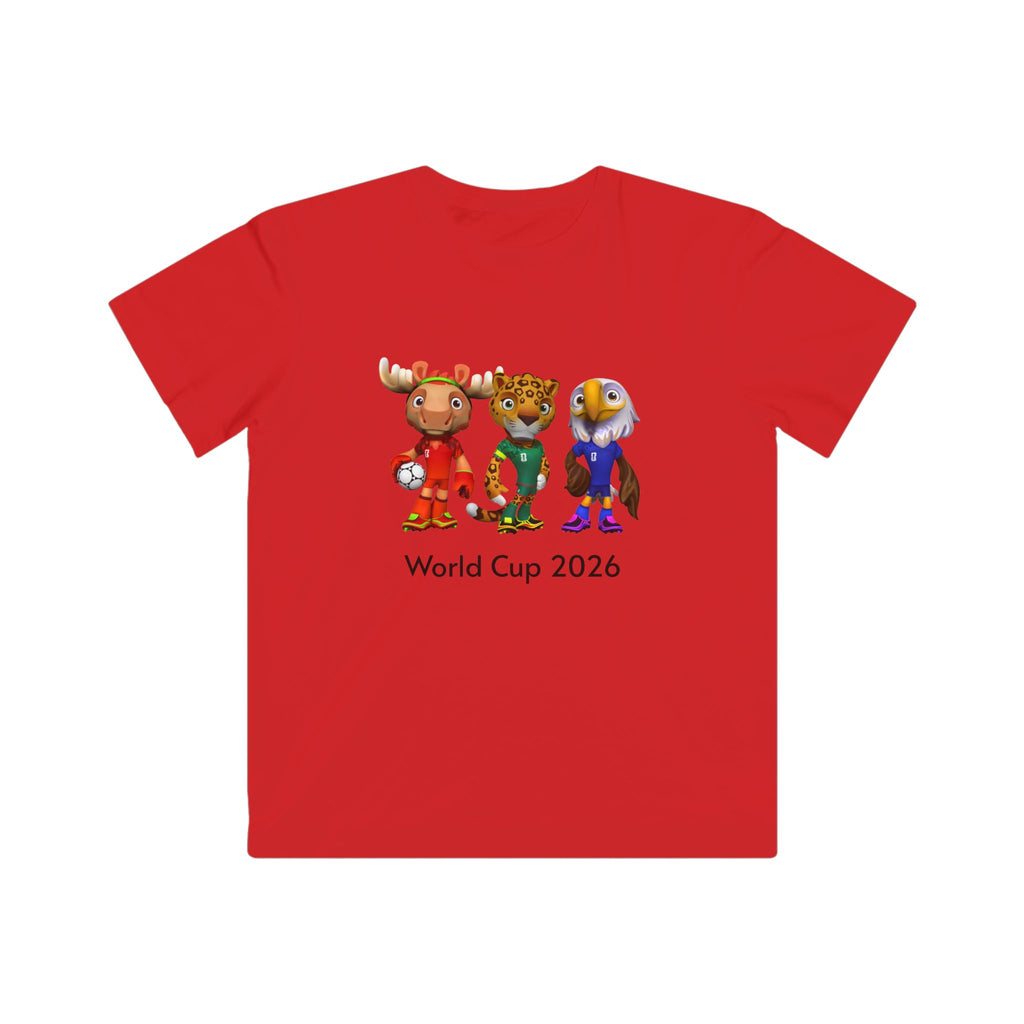 Camiseta de las Mascotas para Niños