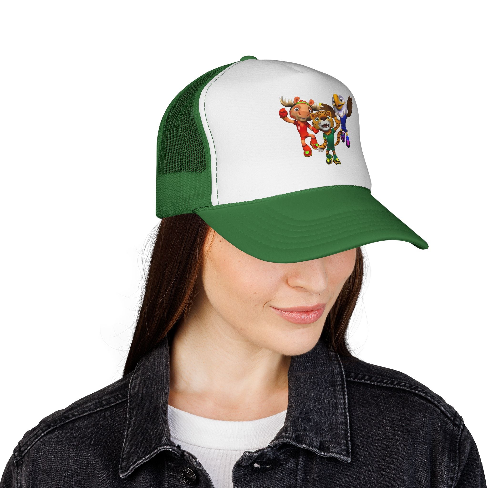 Gorras para niños, bonitas gorras de verano para jugar.
