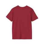 Camiseta unisex, regalo para amantes del fútbol.