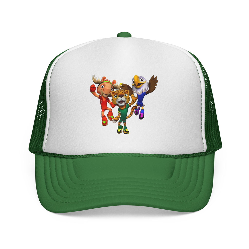Gorras para niños, bonitas gorras de verano para jugar.
