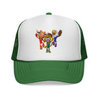 Gorras para niños, bonitas gorras de verano para jugar.