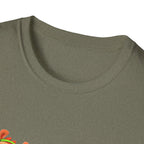 Camiseta unisex, regalo para amantes del fútbol.