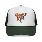 Gorras para niños, bonitas gorras de verano para jugar.