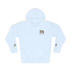 Sudadera con mascotas. Ilustración de mascotas juguetonas