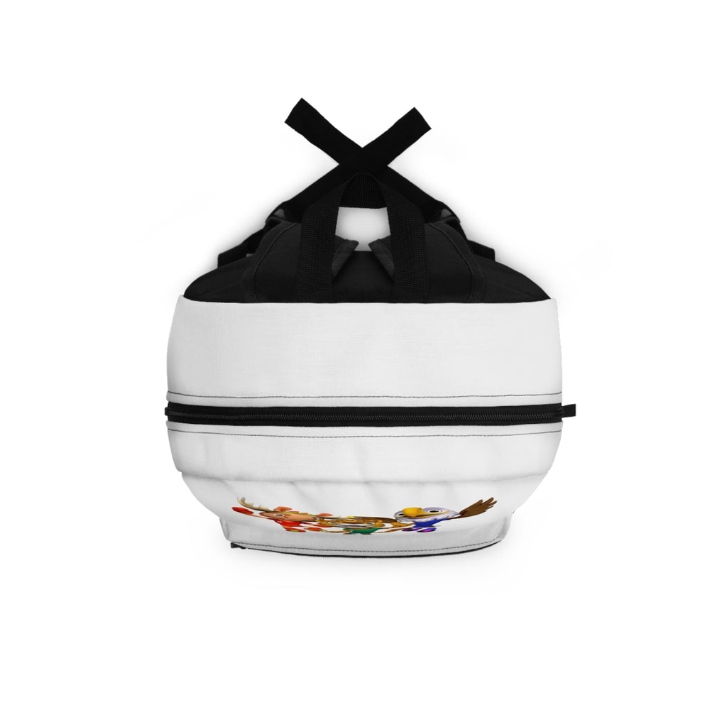 Mochila Mundialista, mochila de fútbol, regalo para deportistas.