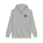 Sudadera con mascotas. Ilustración de mascotas juguetonas