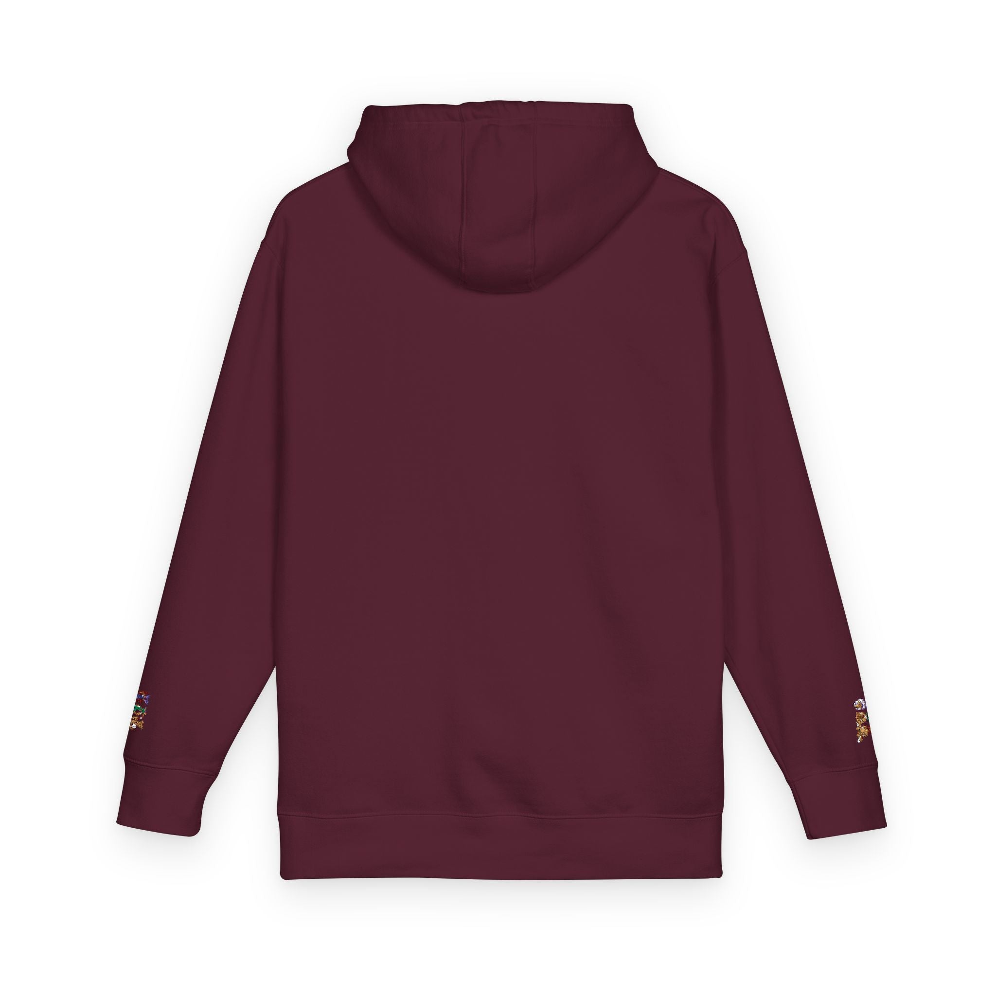 Sudadera con mascotas. Ilustración de mascotas juguetonas