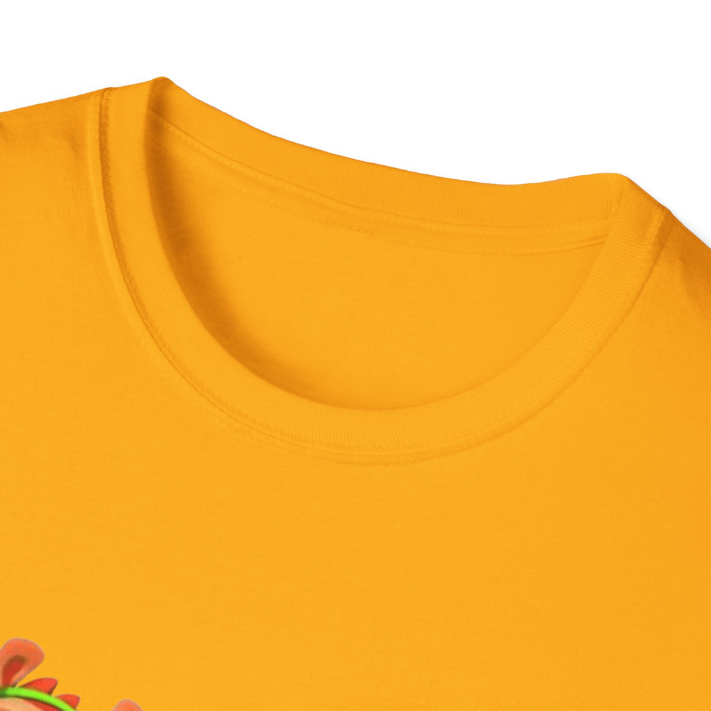 Camiseta unisex, regalo para amantes del fútbol.