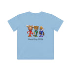 Camiseta de las Mascotas para Niños