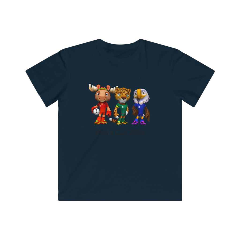 Camiseta de las Mascotas para Niños