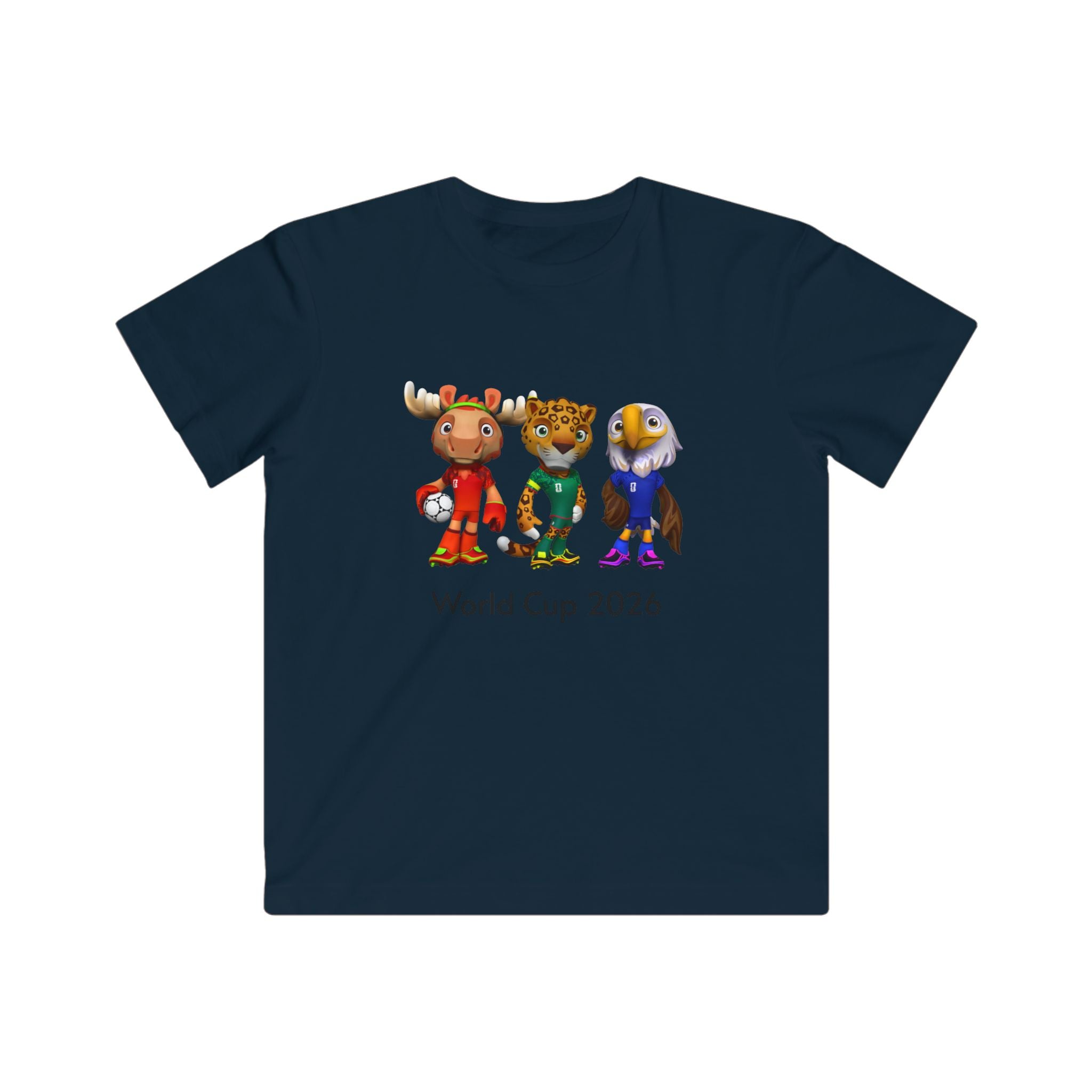 Camiseta de las Mascotas para Niños