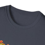 Camiseta unisex, regalo para amantes del fútbol.