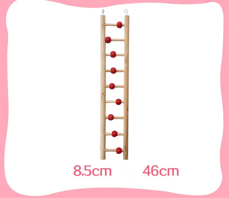 Suministros de juguete, anillo oscilante, escalera aérea, escalera de escalada.