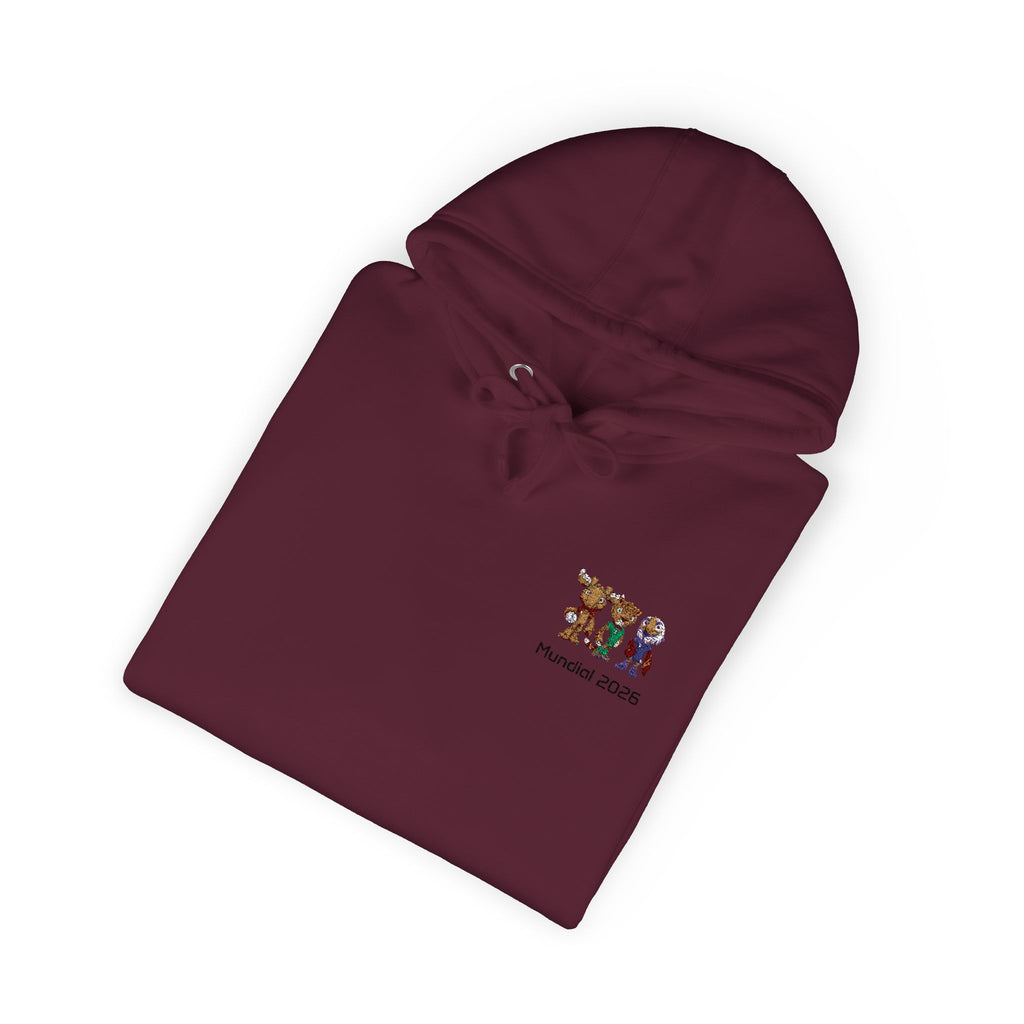 Sudadera con mascotas. Ilustración de mascotas juguetonas