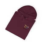 Sudadera con mascotas. Ilustración de mascotas juguetonas