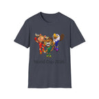 Camiseta unisex, regalo para amantes del fútbol.