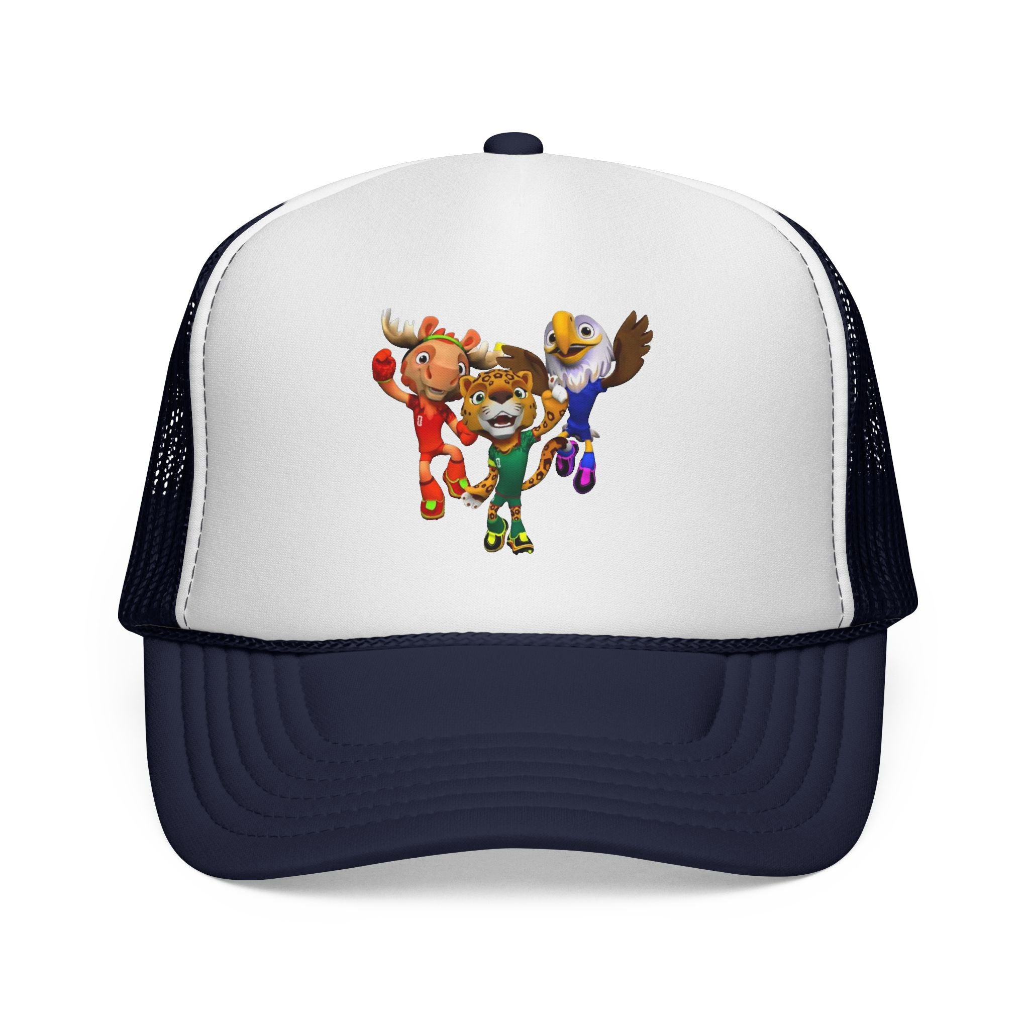 Gorras para niños, bonitas gorras de verano para jugar.