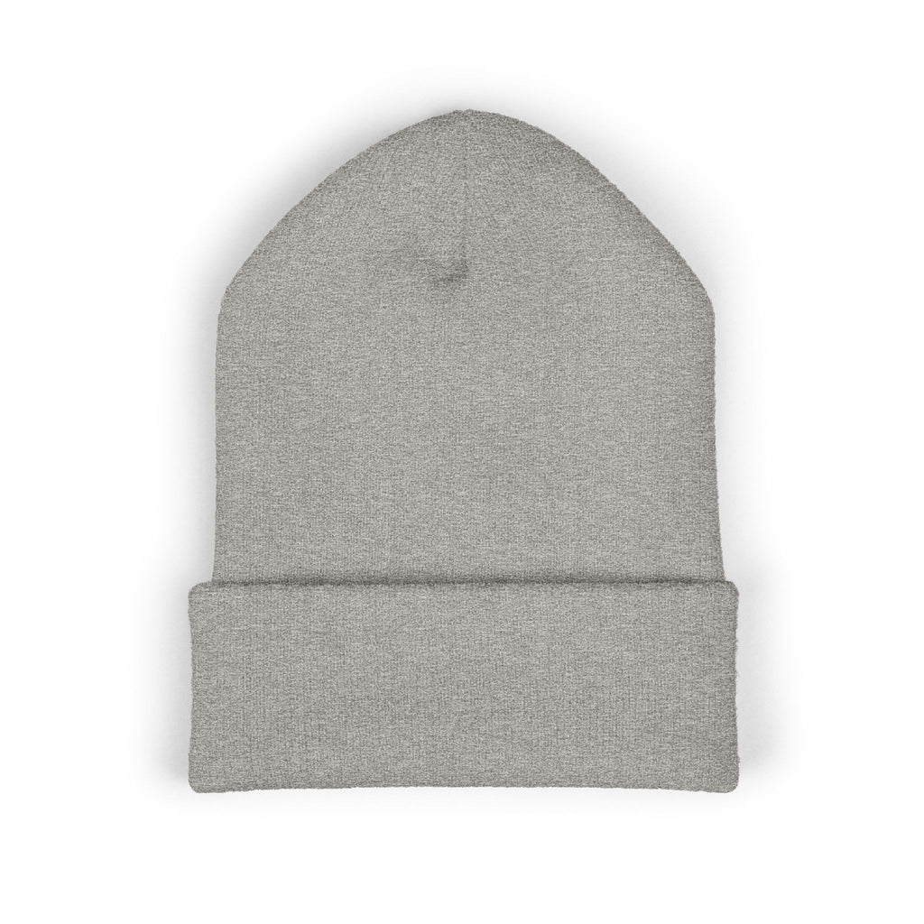 Gorro con las mascotas del Futbol. Gorro con vuelta bordado.