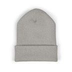 Gorro con las mascotas del Futbol. Gorro con vuelta bordado.