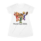 Vestido deportivo, regalo para fanáticos del deporte.