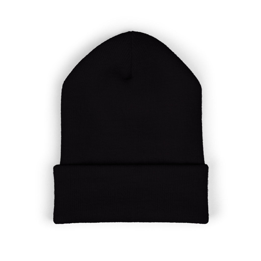 Gorro con las mascotas del Futbol. Gorro con vuelta bordado.