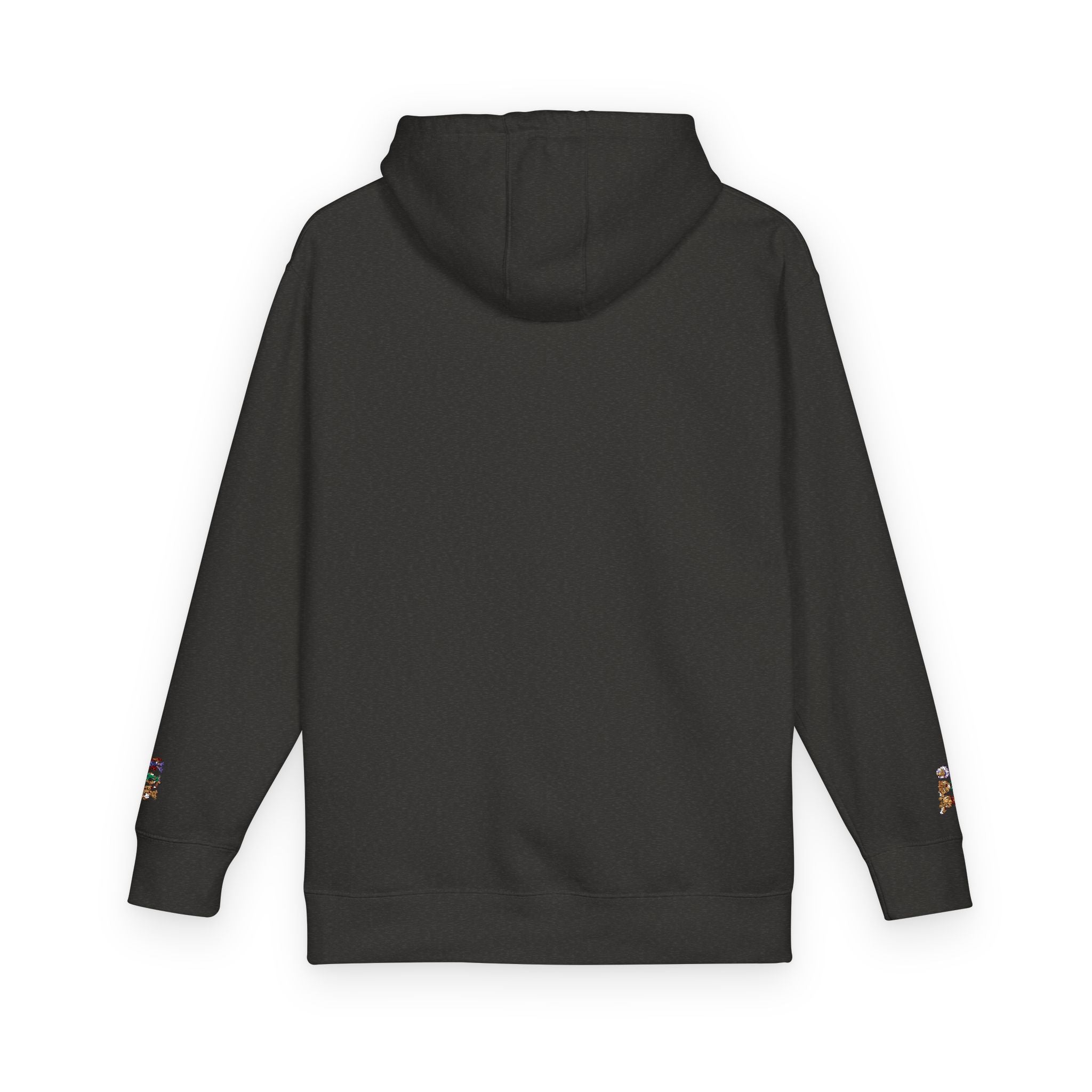 Sudadera con mascotas. Ilustración de mascotas juguetonas
