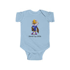 Body para bebé, ropa deportiva para bebé.