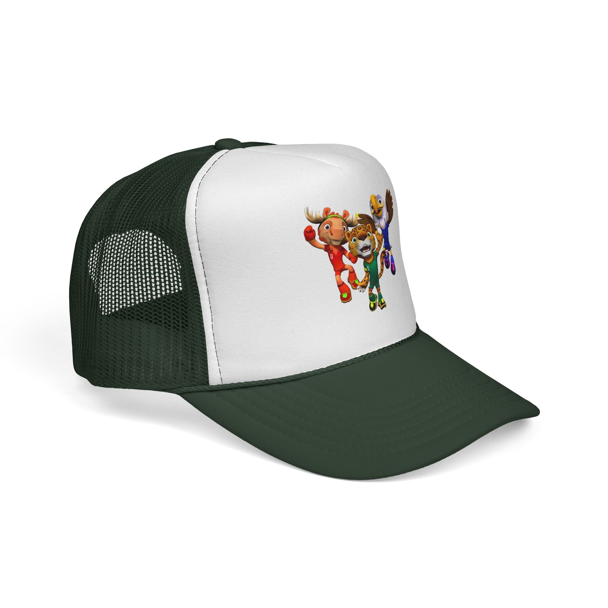 Gorras para niños, bonitas gorras de verano para jugar.