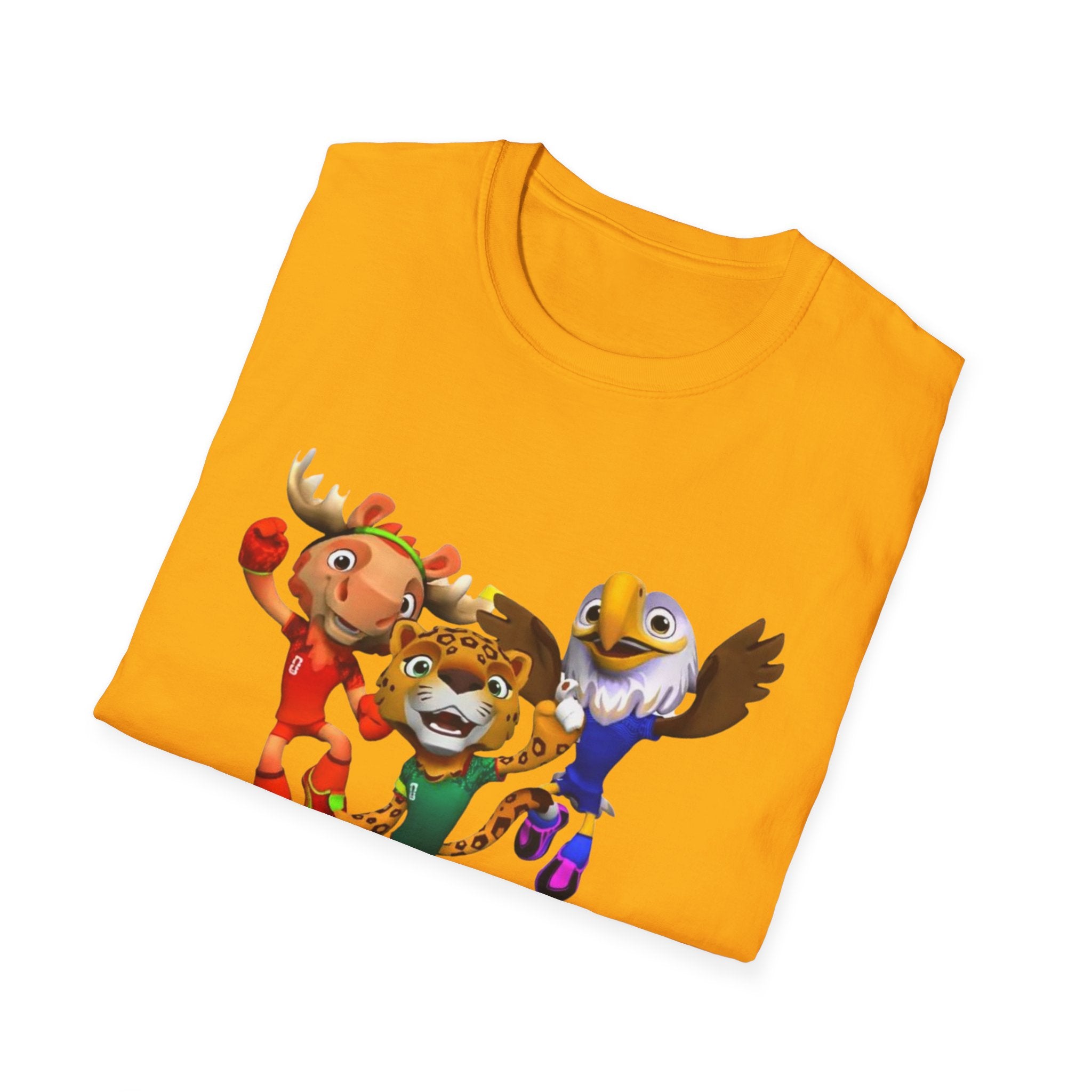 Camiseta unisex, regalo para amantes del fútbol.