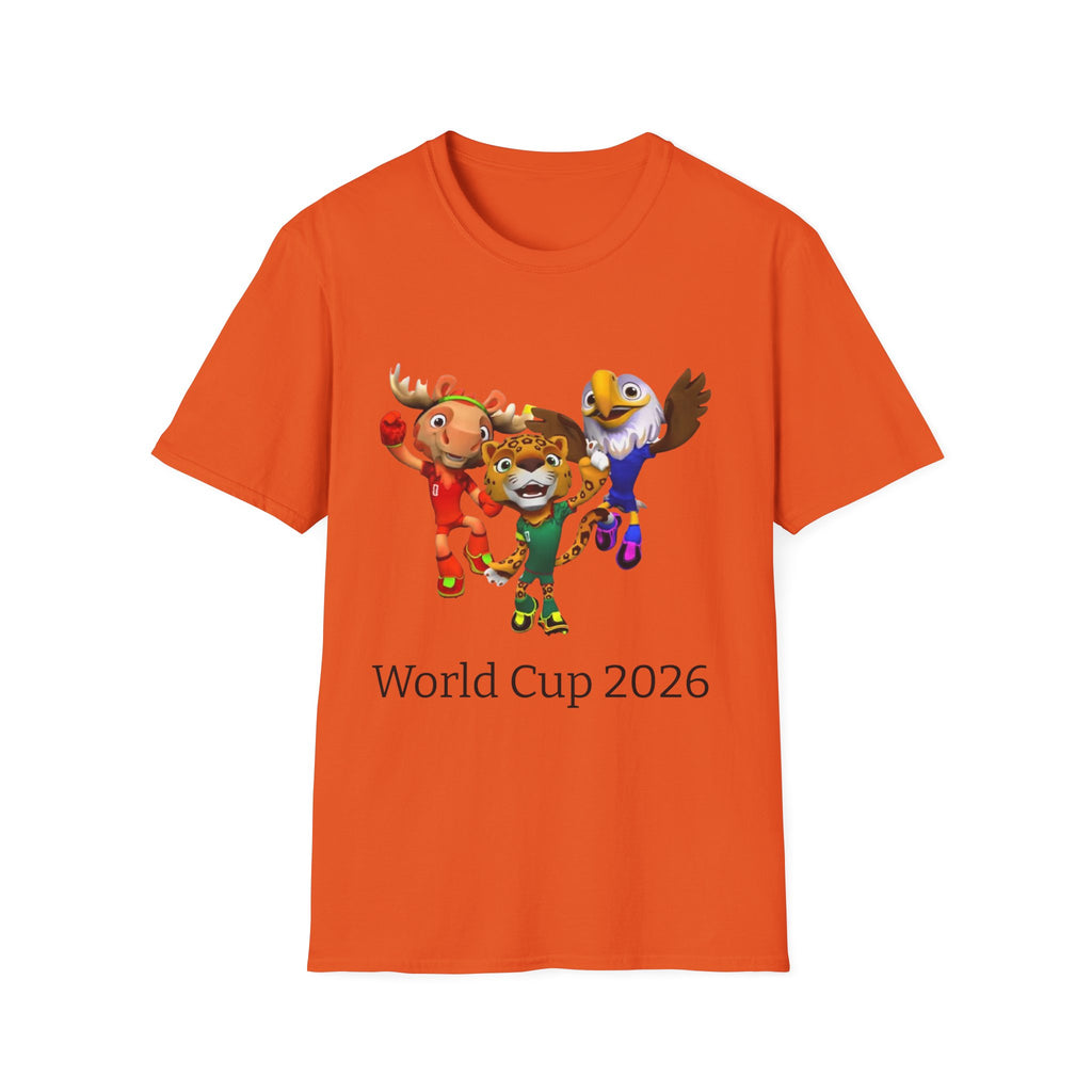 Camiseta unisex, regalo para amantes del fútbol.