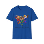 Camiseta unisex, regalo para amantes del fútbol.