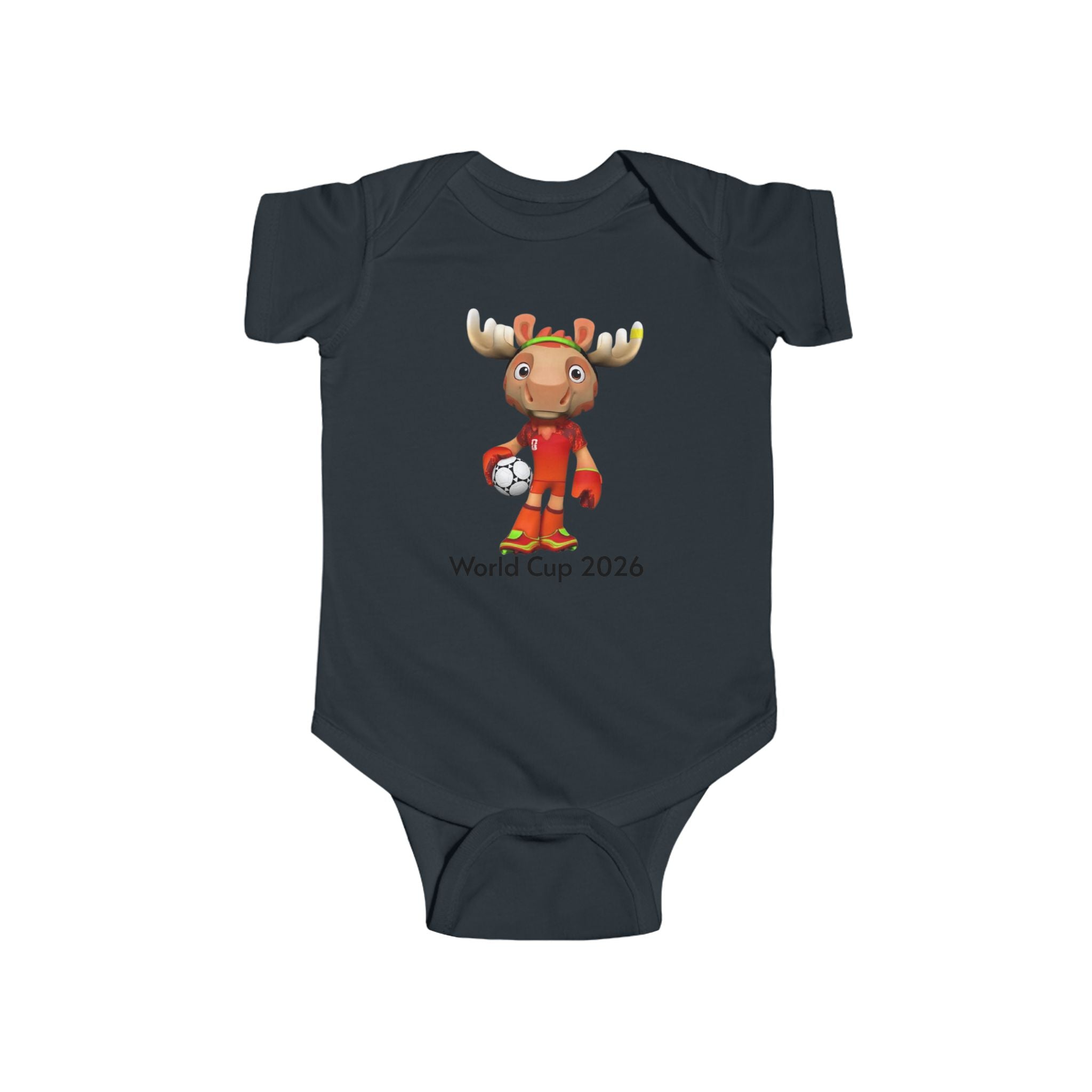 Body de bebé, conjunto de fútbol para bebé.